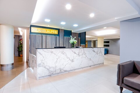 그랜드 알파인 호텔