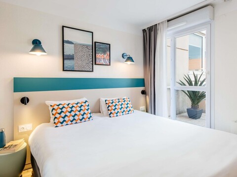 아파트호텔 아다지오 액세스 마르세유 프라도 페리에