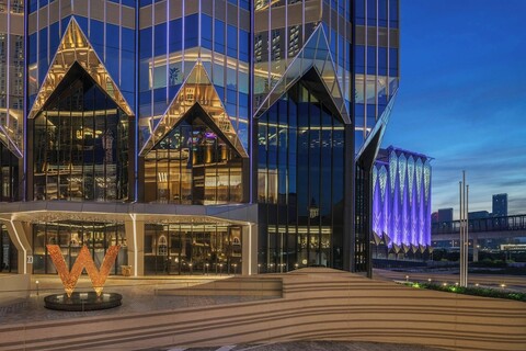 W 마카오 스튜디오 시티