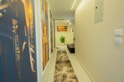 아몬 피라미드 뷰 인