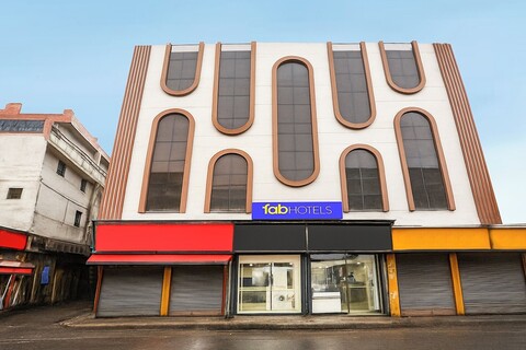 팹호텔 튤립 사로버