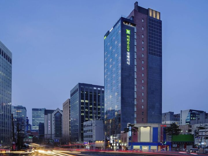이비스 스타일 앰배서더 서울 명동