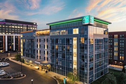 AC 호텔 바이 메리어트 미니애폴리스 웨스트 엔드