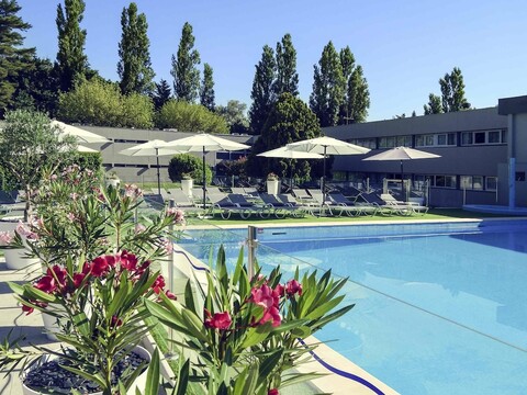 머큐어 오랑주 상트르