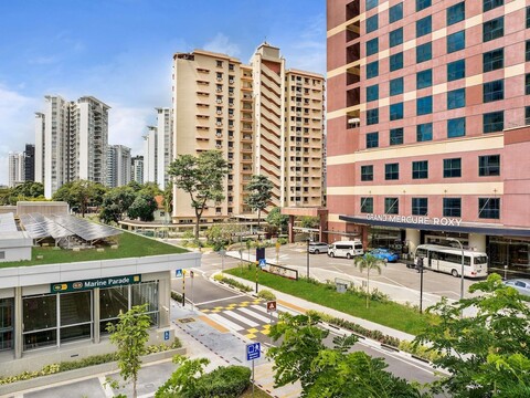 그랜드 머큐어 싱가포르 록시