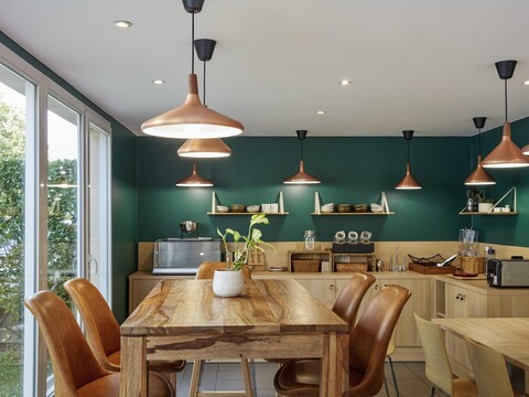 아파트호텔 아다지오 액세스 캐리에르수푸아시