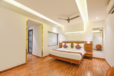 팹호텔 프라임 샤다라