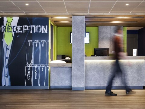 이비스 버짓 구상빌 샤를 드 골