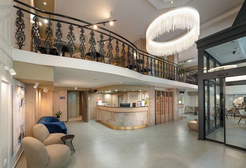 클로이 호텔 부다페스트