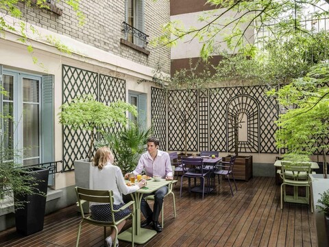 아파트호텔 아다지오 액세스 파리 필리페 오귀스트