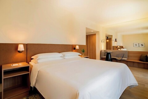 쉐라톤 상파울루 WTC 호텔