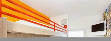 호텔F1 프레쥐 로케브룬-쉬르-아르장(호텔 리노베이션)