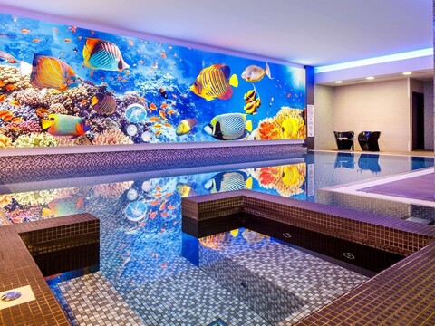 노보텔 런던 블랙프라이어스