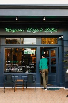 Stay at Go Green Chiang Mai