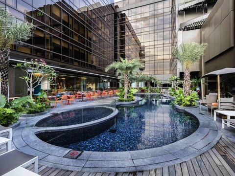 이비스 스타일스 싱가포르 온 맥퍼슨