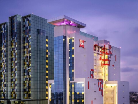 이비스 자카르타 하모니