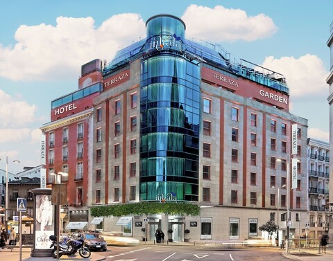 인할라 호텔 가든