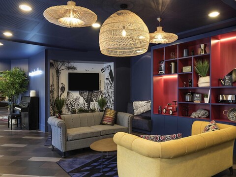 아파트호텔 아다지오 라 데팡스 쿠르베부아