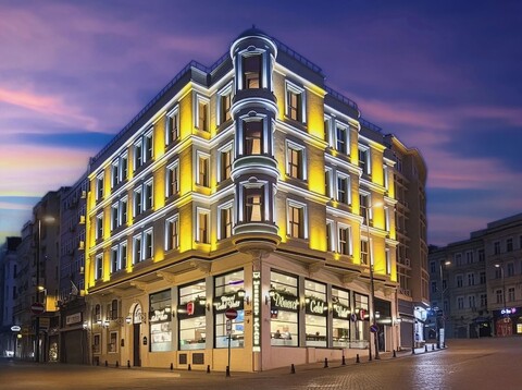 메세레트 팰리스 호텔