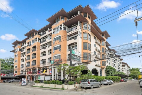 타운 인 타운 가든 리조트