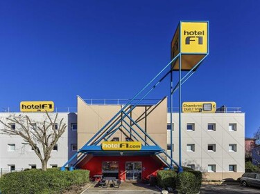 hotelF1 Rennes Sud Est Chantepie