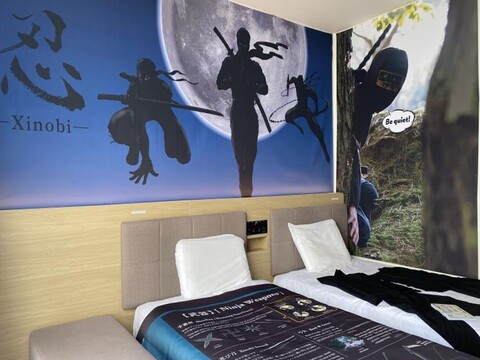 위어드 리조트 & 스파 간사이 공항