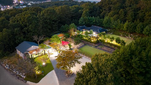 대부도 봄날독채펜션