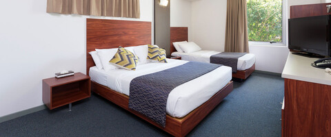 Rocklea International Motel