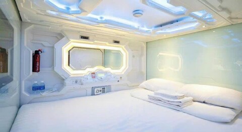 캡슐 리버사이드 사이공