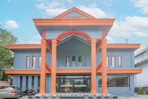 컬렉션 O 푸삿 코타 페칸바루, 몰 스카 근처, 이전 이름 호텔 올가리아