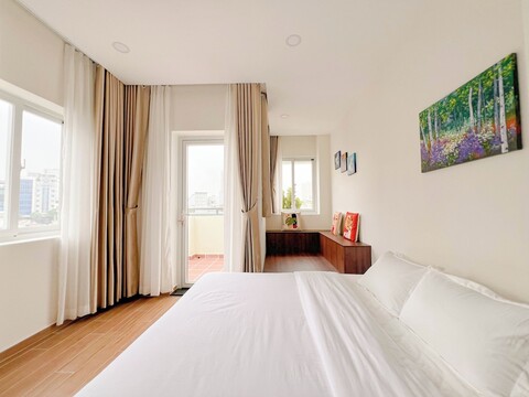 헤이데이 아파트먼트