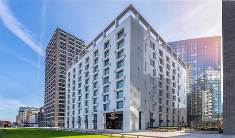 클레이튼 호텔 런던 시티, 타워 브리지