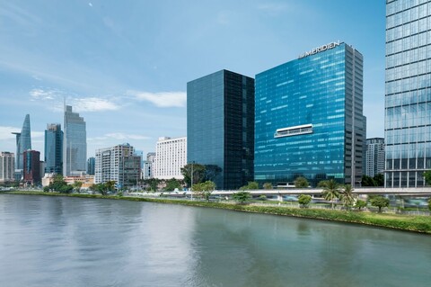 르 메르디앙 사이공