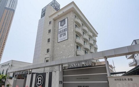 익산 브라운닷 익산스테이션 브랜치