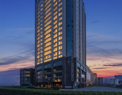 베이징 청잉 호텔 - 싼리툰 타이쿠리