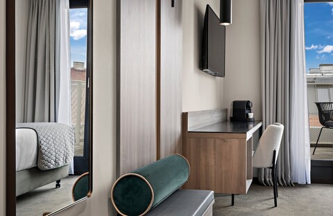 레오나르도 호텔 비엔나 시티 웨스트