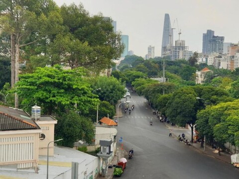 ZVillage LHK - 조이풀 호스텔 부이비엔 근처