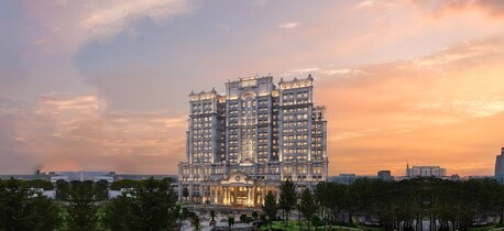 델타 호텔 바이 메리어트 상하이 바오산