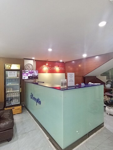 메모리 호텔 비엔티안