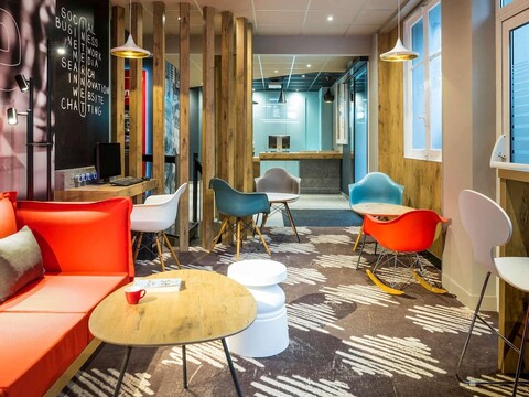 이비스 클리시 상트르 메리