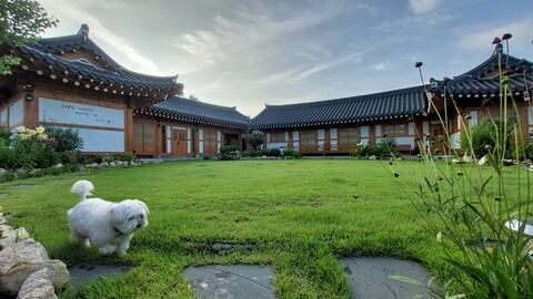 경주 불국사한옥 동오당