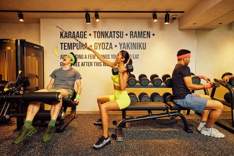 섹션 L 신바시 웨스트