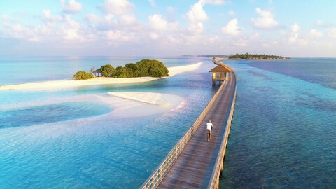 더 레지던스 몰디브 앳 디구라