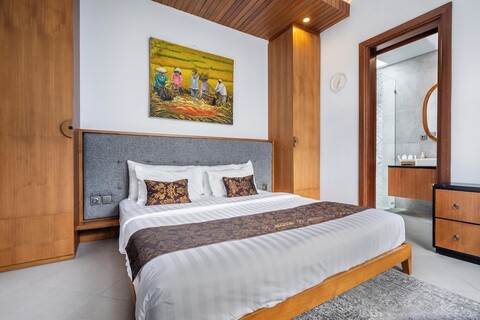 프라이빗 풀 빌라 다시라 바이 오리비스타