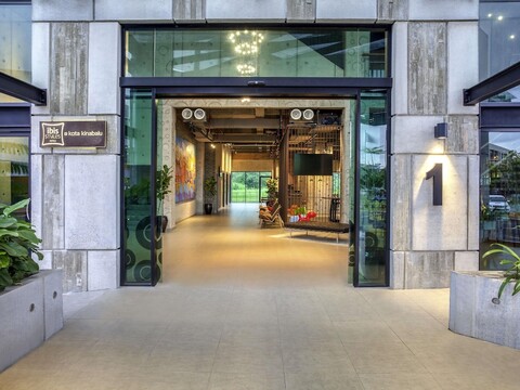 이비스 스타일스 코타 키나발루 이나남 호텔