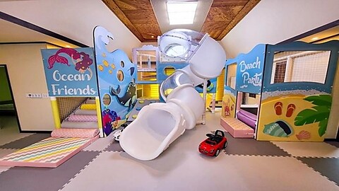 가평 라비타 키즈 풀빌라