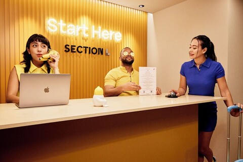 섹션 L 유시마 - 우에노