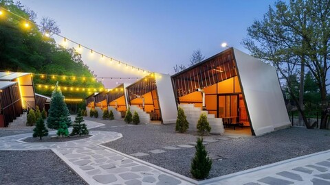 포천 스테이 635 글램핑