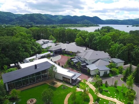 하코다테 오누마 츠루가 리조트 이푸이