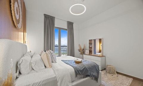 보헤미안 베이프런트 1베드룸 라 시렌 시포트 뷰